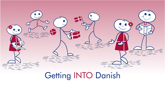 Getting into Danish