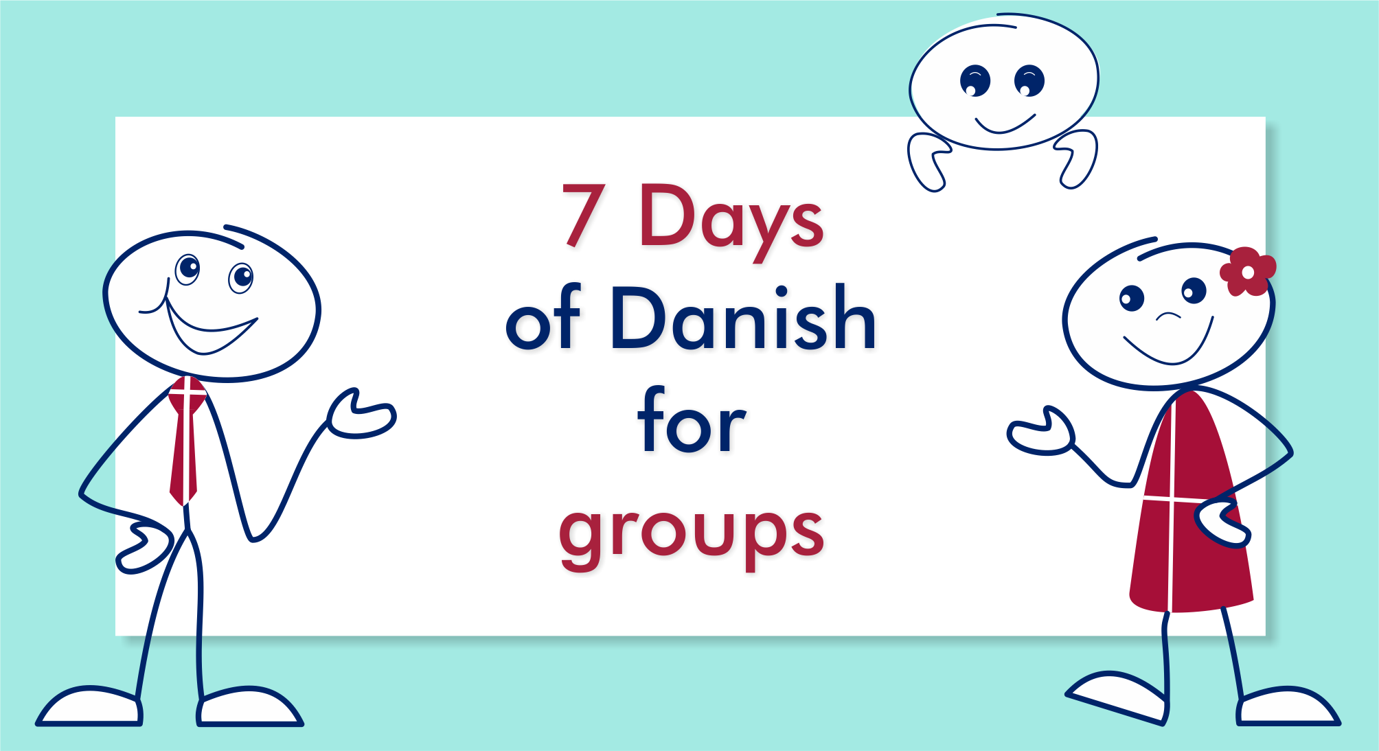 7 days of Danish