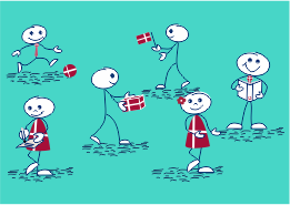Community for learning Danish with Ease