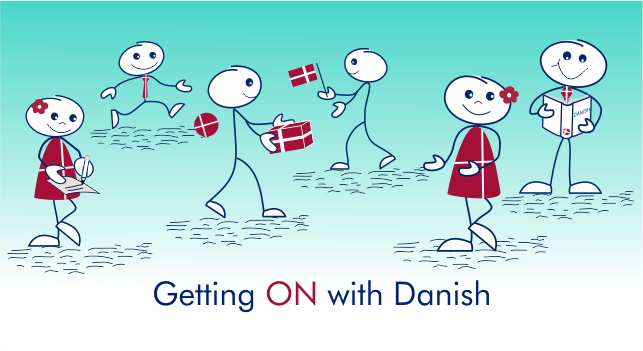 Getting on with Danish
