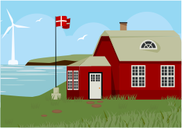 Learn Danish with Ease - Home