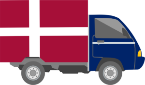 Danish Vehicle