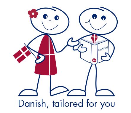Learn Danish with Ease - Danish, tailored for you