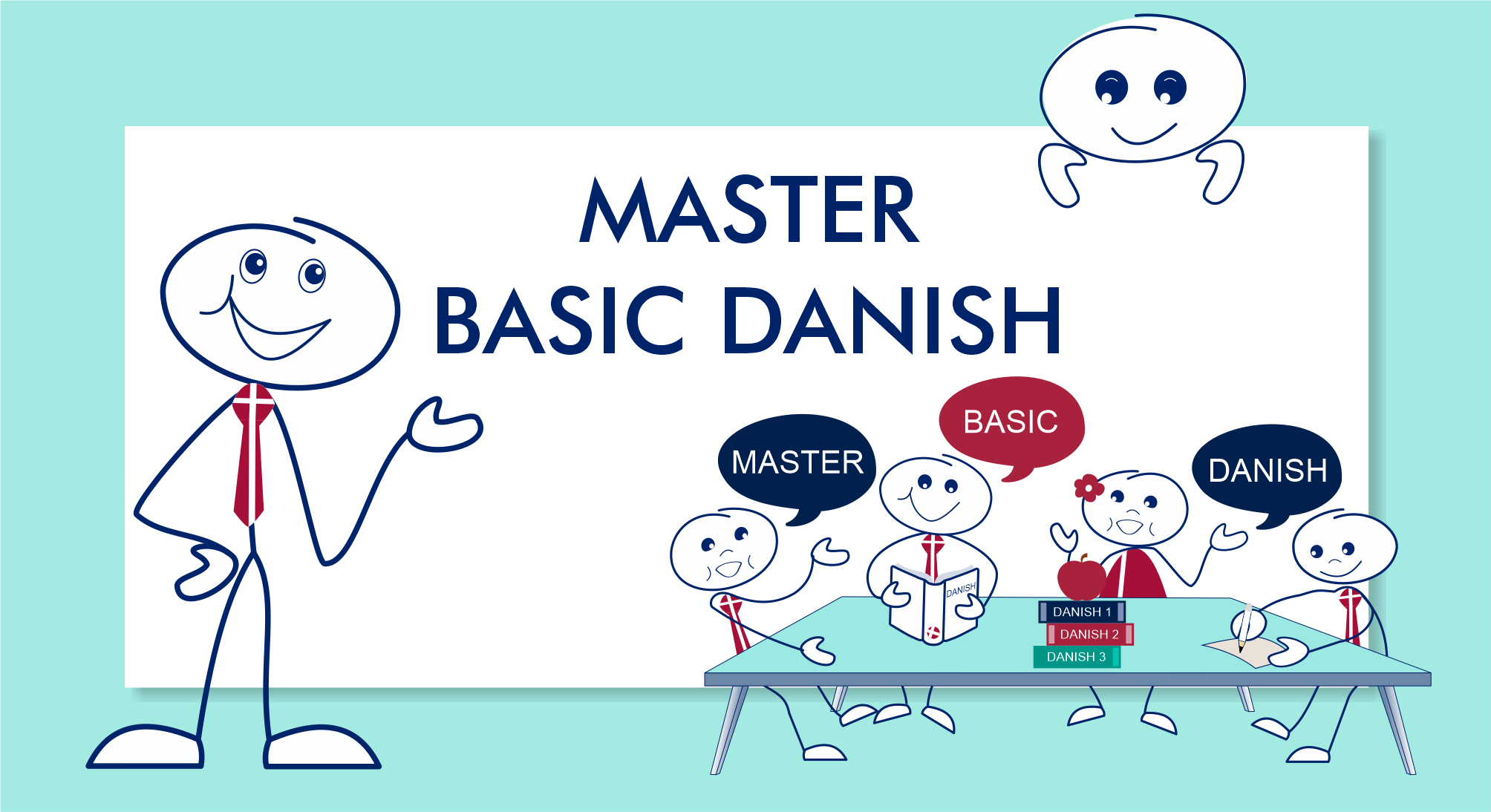 Master basic Danish