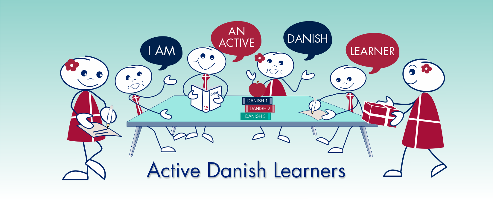 The Learn Danish with Ease Community