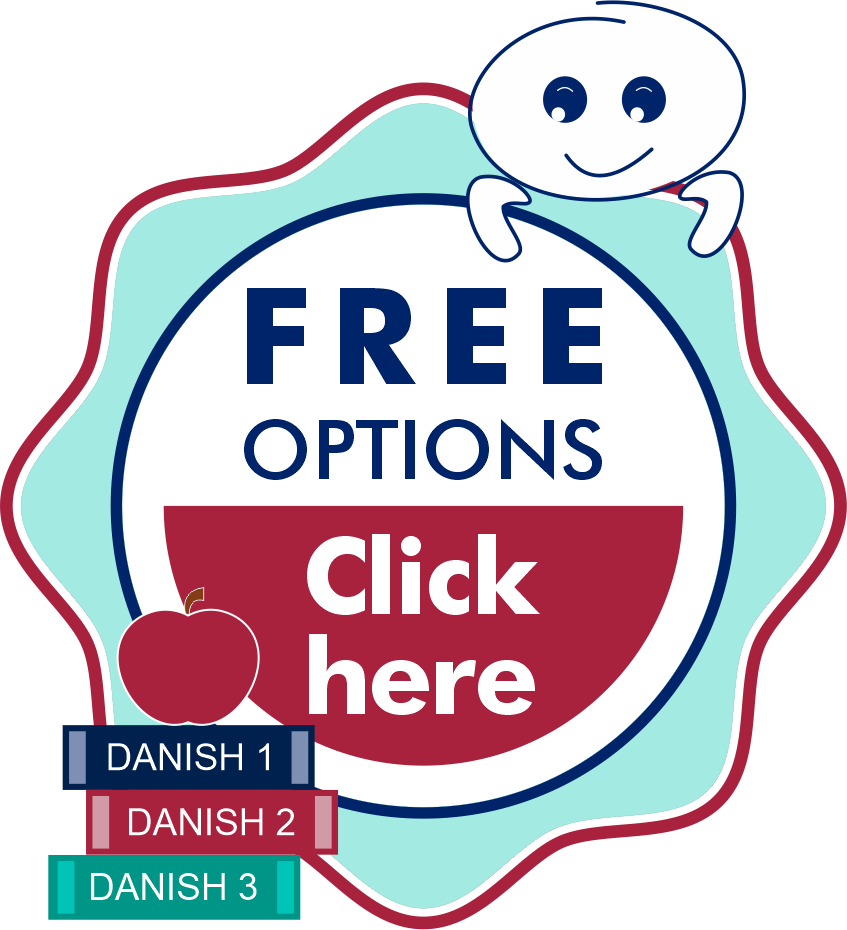 Learn Danish with Ease - free options